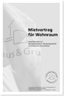 Haus & Grund Mietvertrag für Wohnraum