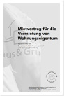 Haus & Grund Mietvertrag für Wohnungseigentum