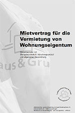 Online Mietvertrag für Wohnungseigentum Online Mietvertrag für Wohnungseigentum